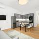 Modern Penthouse in a Century Old Building- 2 BR- AC, Budapest - Foto 7