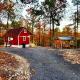 The Windstorm Cabin - Pet-friendly & a 2-person Jacuzzi hot tub! Marshall - Fotografie 1
