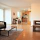 Ferienwohnung am Clara Park, Leipzig