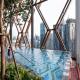 Scarletz KLCC Studio Suites 4 pax Luxury Modern Style WiFi 100Mbps, Kuala Lumpur - Fotografie 1