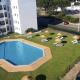 Apartment 3 persons in Vilamoura, Algarve Quarteira - Foto 2