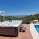 Private villa with panoramic views. Benahavís - Fotografie 5