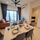 Lucentia Residence World Class Facilities Apartment Infinity Pool Stunning View, Kuala Lumpur - Fotografie 9