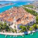 Charming villa with sea view and swimming pool, Trogir (fotografie 10)