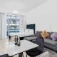 Cozy studio in heart of Dubai - JVC, Dubaj - Fotografie 4