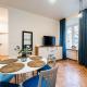 Old Town Eclectic Apartment for 6 people by BookingHost, Varsavia - Foto 5