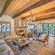 Pet-Friendly Retreat with Game Room and Fire Pit!, Lake Arrowhead