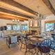 Pet-Friendly Retreat with Game Room and Fire Pit!, Lake Arrowhead (foto 5)