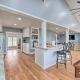 Spacious Lakefront Retreat with Hot Tub and Dock!, Winchester (Foto 3)