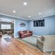 Spacious Lakefront Retreat with Hot Tub and Dock!, Winchester (Foto 8)