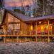 Log-Off Lodge, Blue Ridge - Fotografie 1