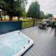 Copse View Lodge with Hot Tub York - Zdjęcie 2