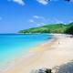 Beachfront 2br home with private plunge pool on stunning Naithon beach 3, Nai Thon pláž