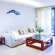 Beachfront 2br home with private plunge pool on stunning Naithon beach 3, Nai Thon pláž (fotografie 8)