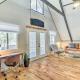 Dreamy Show Low A-Frame Cabin with Smart TVs!, Show Low - Photo 4