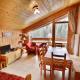 Charmant studio avec cabines, proche navettes, balcon, parking, bienvenue à Morzine - FR-1-684-47