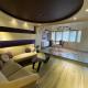 Modern 1BR Apartment with Hill View & Free Street parking, Plovdiv (foto 7)
