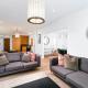 ' Luxury & Spacious AirConditioned 4 Bed 4 Bath Apartment ', Londýn - Fotografie 5