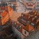 AirCondition Orange 4 metro 65'TV fast WiFi Netflix HBO AppleTV, Varsavia - Foto 7