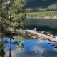 Laftet hytte i strandkanten med bade og fiske muligheter, Vrådal - Foto 2