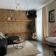 Elegant & Central 1Br w Free Parking - Sleeps 4 Riga - Fotografie 9