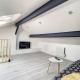Atypique T1 Duplex - WIFI .Parking .Proche .Gare, Saint-Quentin (fotografie 3)
