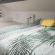 Atypique T1 Duplex - WIFI .Parking .Proche .Gare, Saint-Quentin (fotografie 9)