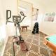 Luxury Sport & Gym Vacation House 10 Guests 5BR 2000sqft, San Jose (fotografie 8)