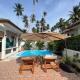 Holiday house near Lamai with swimming pool. 2 bedrooms Amphoe Koh Samui - Photo 5