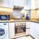 STAY BY LATINEM Luxury 1BR Holiday Home CV A2304 near Burj Khalifa, Dubái - Foto 10