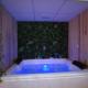 HOTEL DU BERRY - Loveroom avec Sauna, Hammam, Jacuzzi privatifs, Reuilly (foto 6)