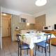Studio cosy avec balcon, proche des pistes et du centre de Briançon, pour 2-4 personnes - FR-1-330C-41, Briançon - Foto 7