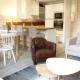 Appartement moderne 4 pièces, terrasse sud-ouest, 150m des pistes, 8 personnes, Arc 1800 - FR-1-411-600
