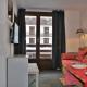 Studio cabine 6 pers à Risoul 1850, skis aux pieds, balcon sud, proche navette gratuite - FR-1-330-544