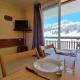 Studio confortable proche pistes, 4 personnes, Wifi, parking - FR-1-525-202