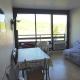 Studio familial 6 pers. accès pistes, balcon, parking gratuit, casier à skis - FR-1-602-24