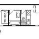 Charmant T3 avec balcon, ascenseur et piscine en été, proche pistes et centre, idéal pour 6 pers. - FR-1-180-565, Les Allues (Foto 4)
