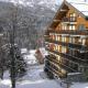Charmant T3 avec balcon, ascenseur et piscine en été, proche pistes et centre, idéal pour 6 pers. - FR-1-180-565, Les Allues (Foto 5)