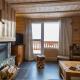 Chalet Triplex 12 Pers à Val Thorens - 4 Flocons Or, Cheminée, WiFi, Proche Pistes et Commerces - FR-1-637-10, Val Thorens (photo 3)