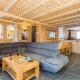 Chalet Triplex 12 Pers à Val Thorens - 4 Flocons Or, Cheminée, WiFi, Proche Pistes et Commerces - FR-1-637-10, Val Thorens