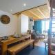 Appt 10 pers rénové, calme, balcon sud, cheminée, Wi-Fi, proche pistes - FR-1-545-14, Val Thorens (foto 9)
