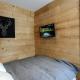 appartement 4 personnes, très cosy et fonctionnel, 2 chambres séparées, vue montagne, exposé nord, départ ski aux pieds - FR-1-545-13, Val Thorens (fotografie 7)