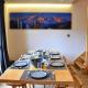 Duplex spacieux 10 pers, proche pistes, parking, internet - FR-1-180-384, Les Allues - Fotografie 9