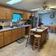 Spacious Cozy Getaway ! King Bed, Game Room, Out Door Patio, Cairo (fotografie 9)
