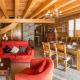 Chalet 6 pers avec SPA, terrasse plein sud à Saint-Michel-de-Chaillol - FR-1-393-22, Saint-Michel-de-Chaillol