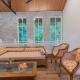 SaffronStays Polaris, Dehradun - pet-friendly Swedish home amidst nature, Ντεχράντουν - Φωτογραφία 6