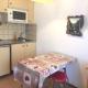Studio Cabine À Risoul 1850 - 4 Couchages, Ski, Animaux Acceptés, Proche Commerces et Navette - FR-1-330-182, Risoul (zdjęcie 6)