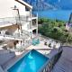 Bay of Kotor View Apartment with pool, Prčanj - Fotografie 5
