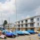 Ferienwohnungen im Hafen Pier1 am Cospudener See bei Leipzig, Markkleeberg - Photo 9