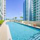 Wonderful Condo in Brickell With Pool and Gym, Miami - Fotografie 6